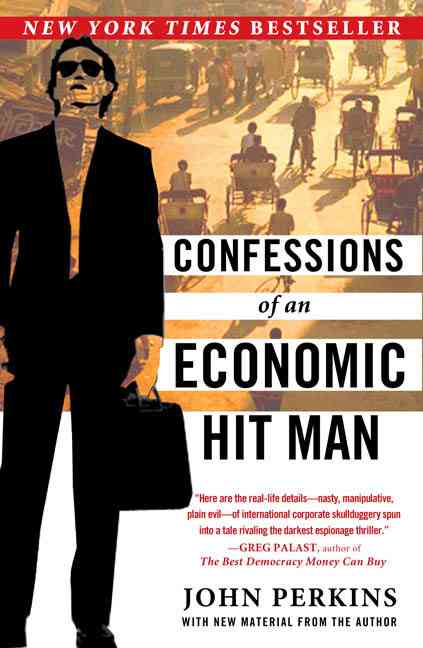 Confessions of an Economic Hitman movie
